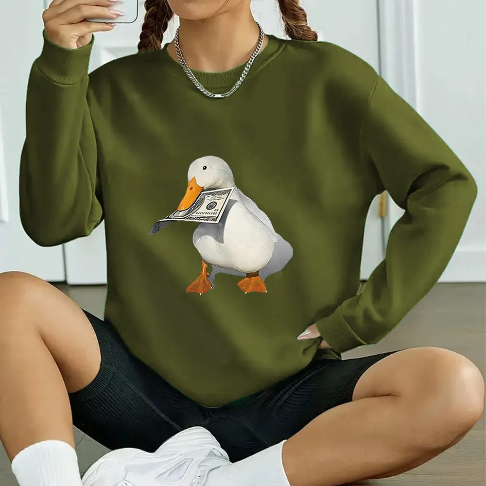 Dollar Duck Pattern T-Shirts, Hoodies, Sweatshirts