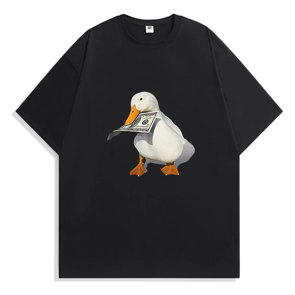 Dollar Duck Pattern T-Shirts, Hoodies, Sweatshirts