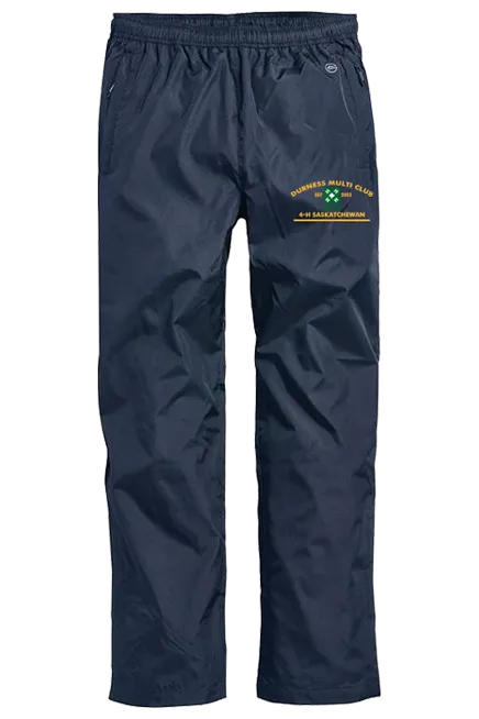 Durness Multi Club 'Saskatchewan' Youth 'Nautilus' Pant