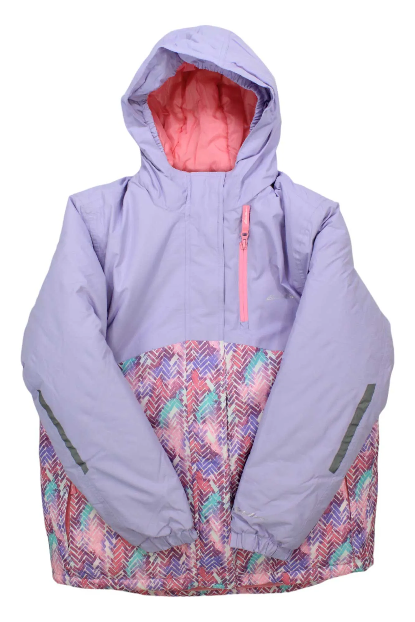 Eddie Bauer Girls' Powder Search 3-In-1 Jacket