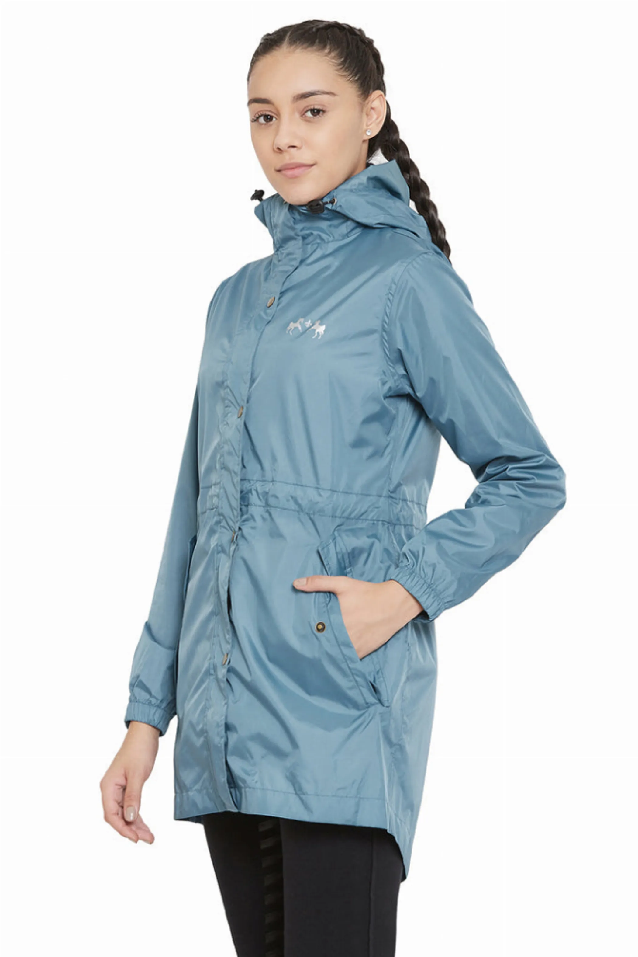 Equine Couture Element Rain Jacket