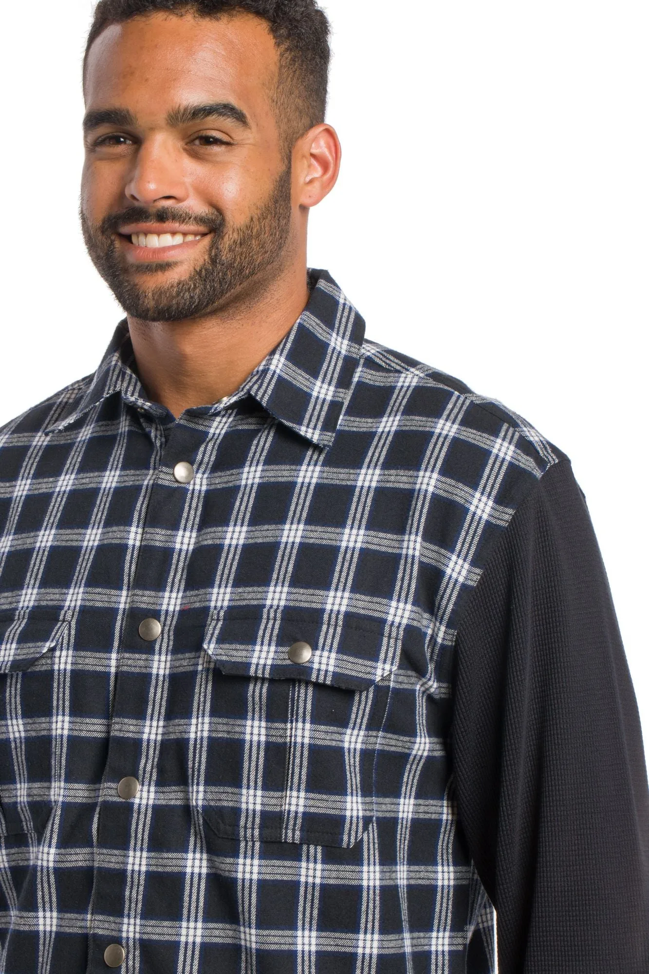 Feather | Men's Long Sleeve Button Up Shirt