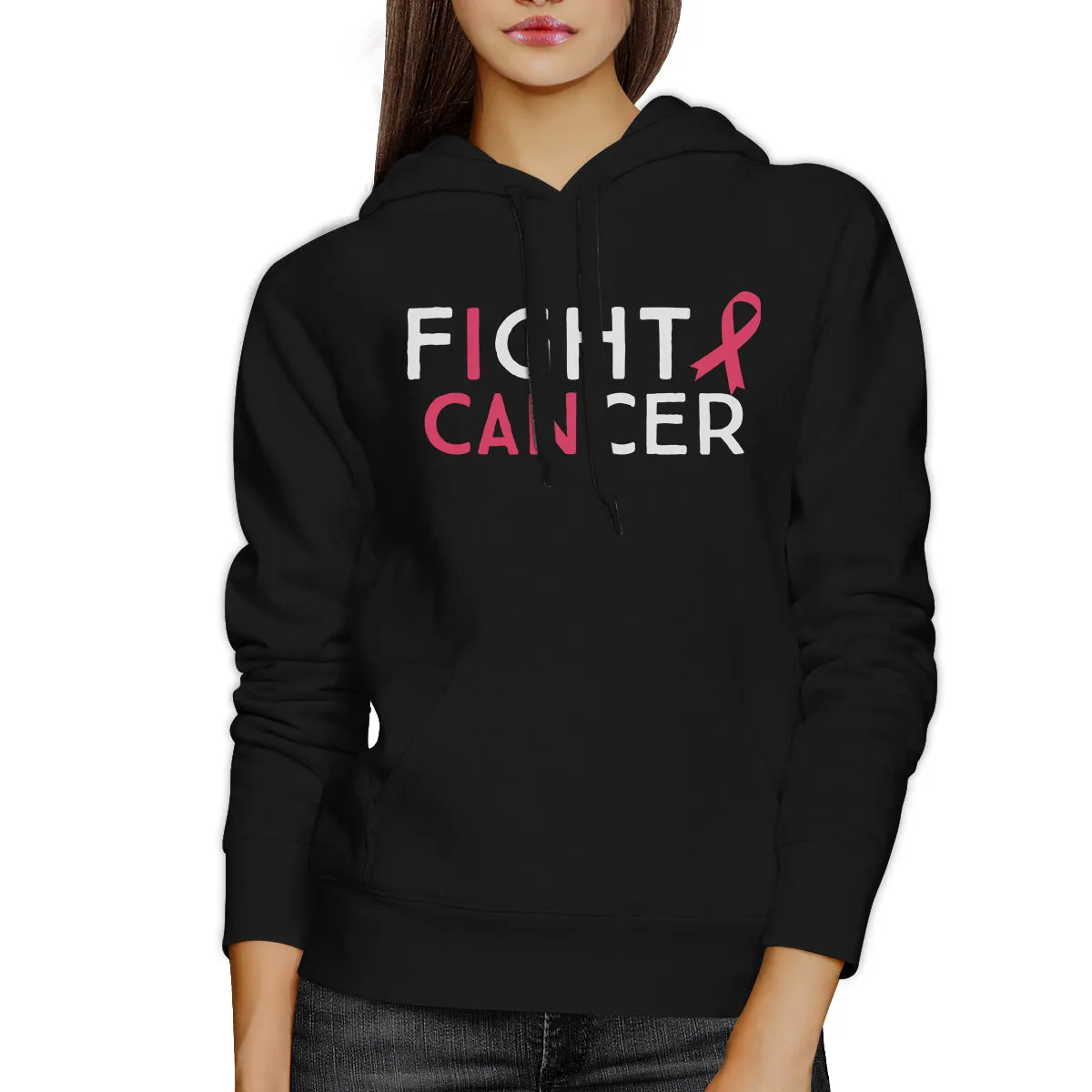 Fight Cancer I Can Hoodie