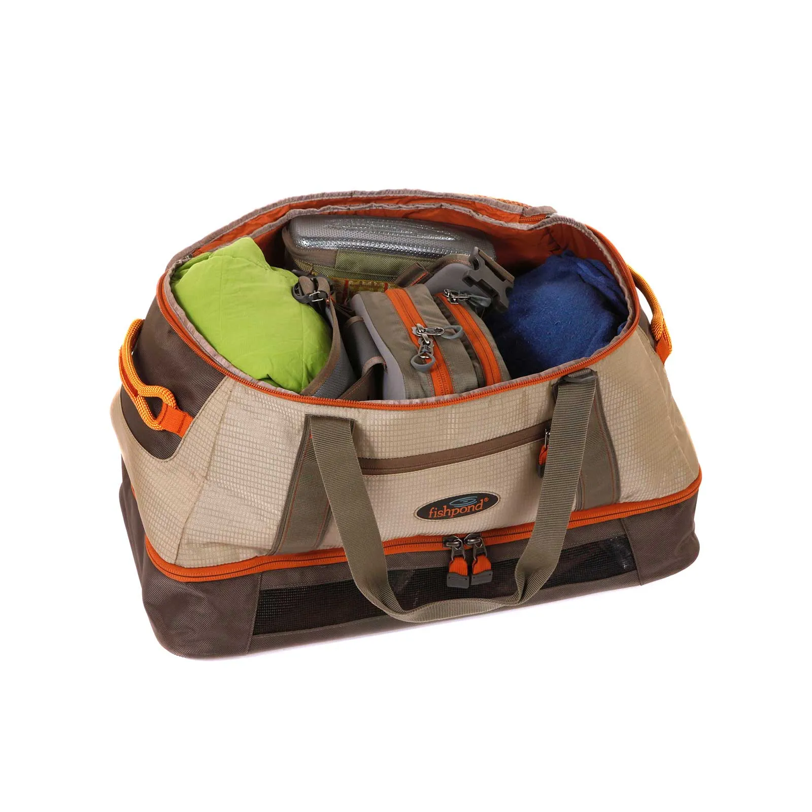 Fishpond Flat Tops Wader Duffel Bag