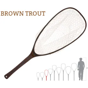 Fishpond Nomad Emerger Net - Brown Trout