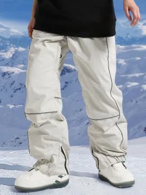 Gsou Snow Reflective Liners Pants - Men's