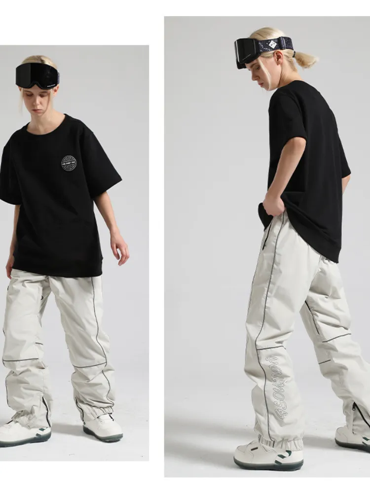 Gsou Snow Reflective Liners Pants - Men's