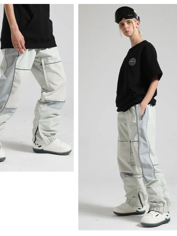 Gsou Snow Reflective Liners Pants - Men's