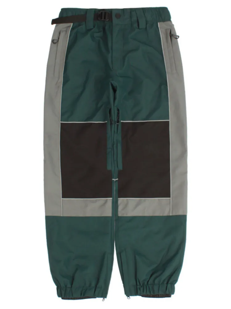 Gsou Snow Reflective Liners Pants - Men's