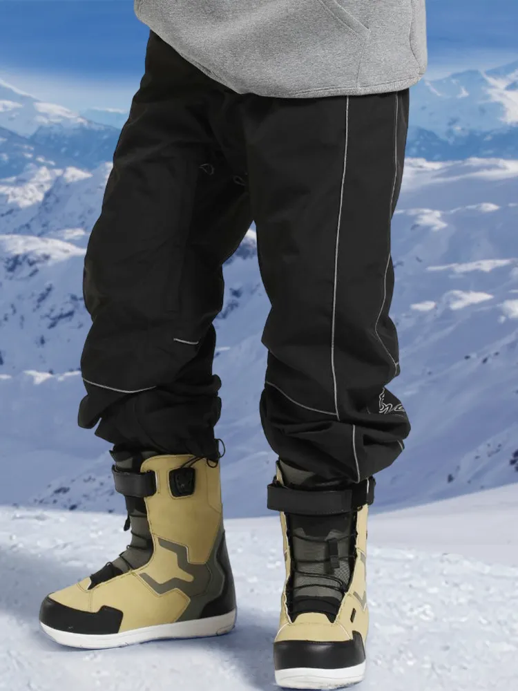 Gsou Snow Reflective Liners Pants - Men's