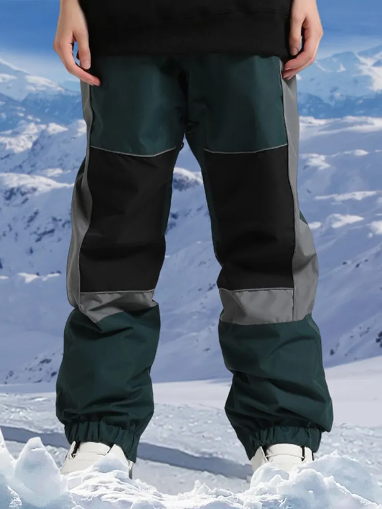 Gsou Snow Reflective Liners Pants - Men's