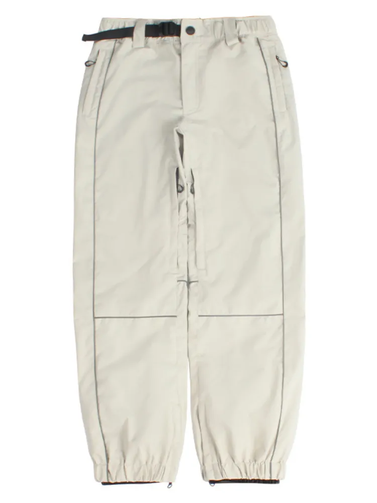 Gsou Snow Reflective Liners Pants - Men's