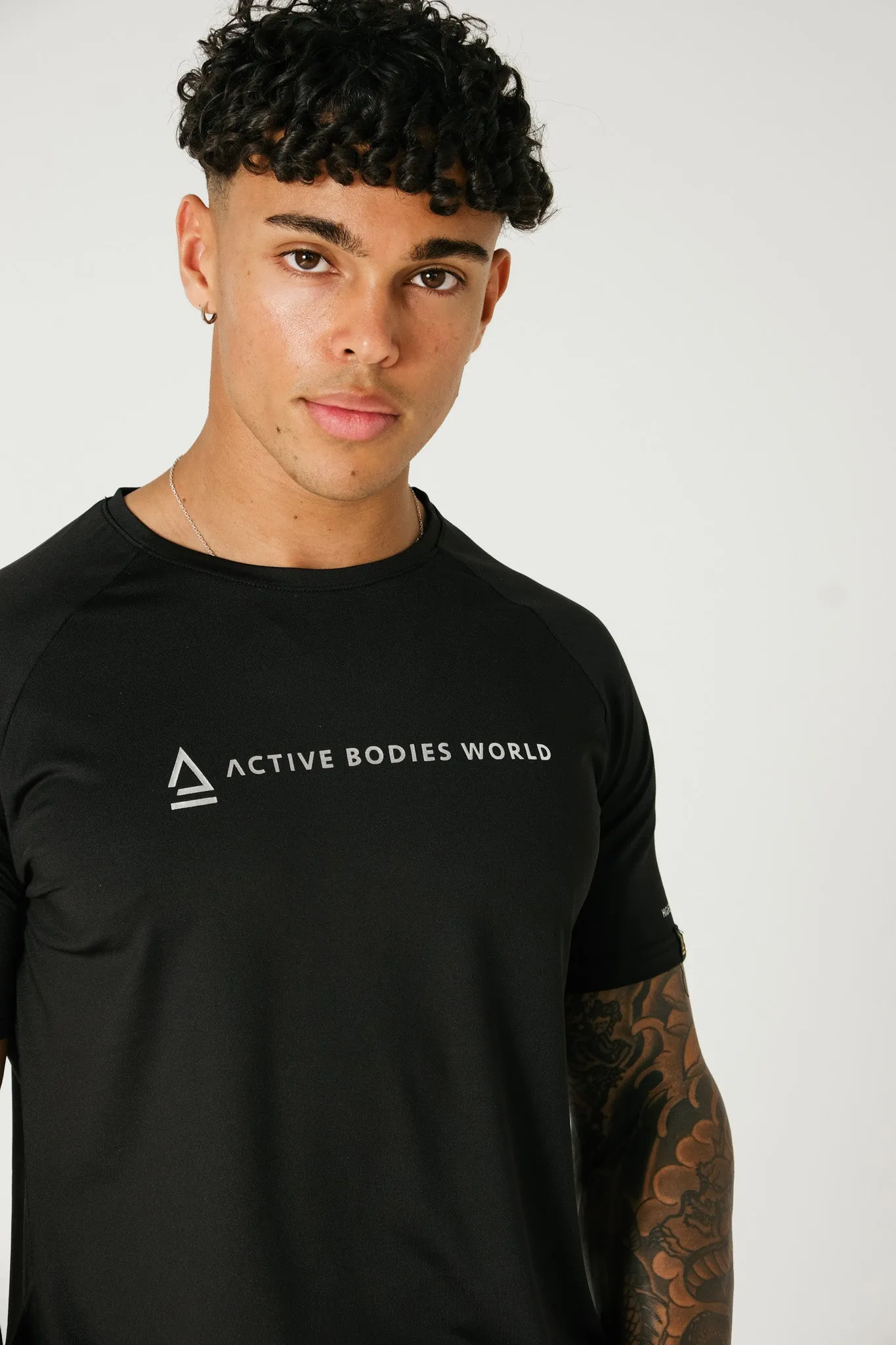 High Performance T-Shirt - Black