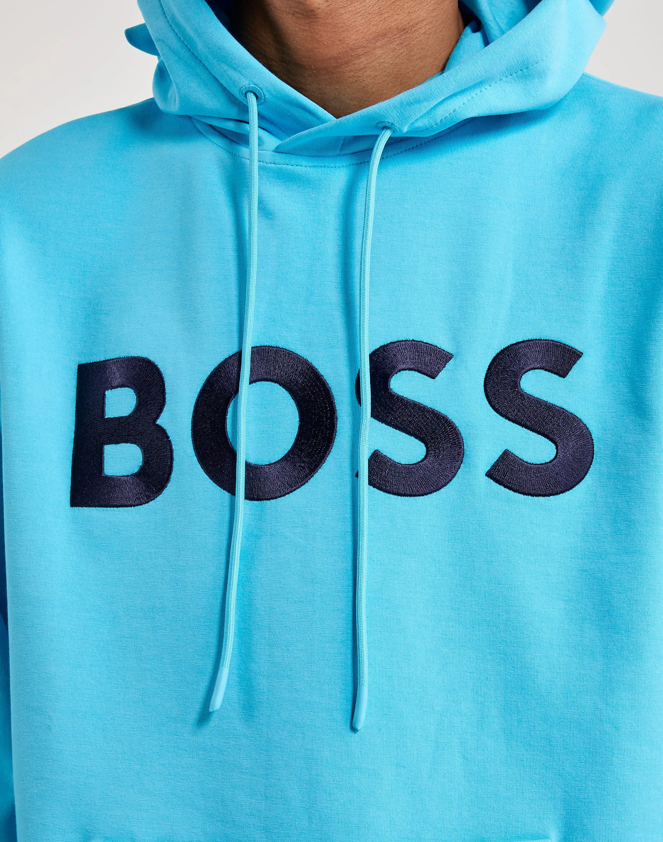 Hugo Boss Pullover Hoodie