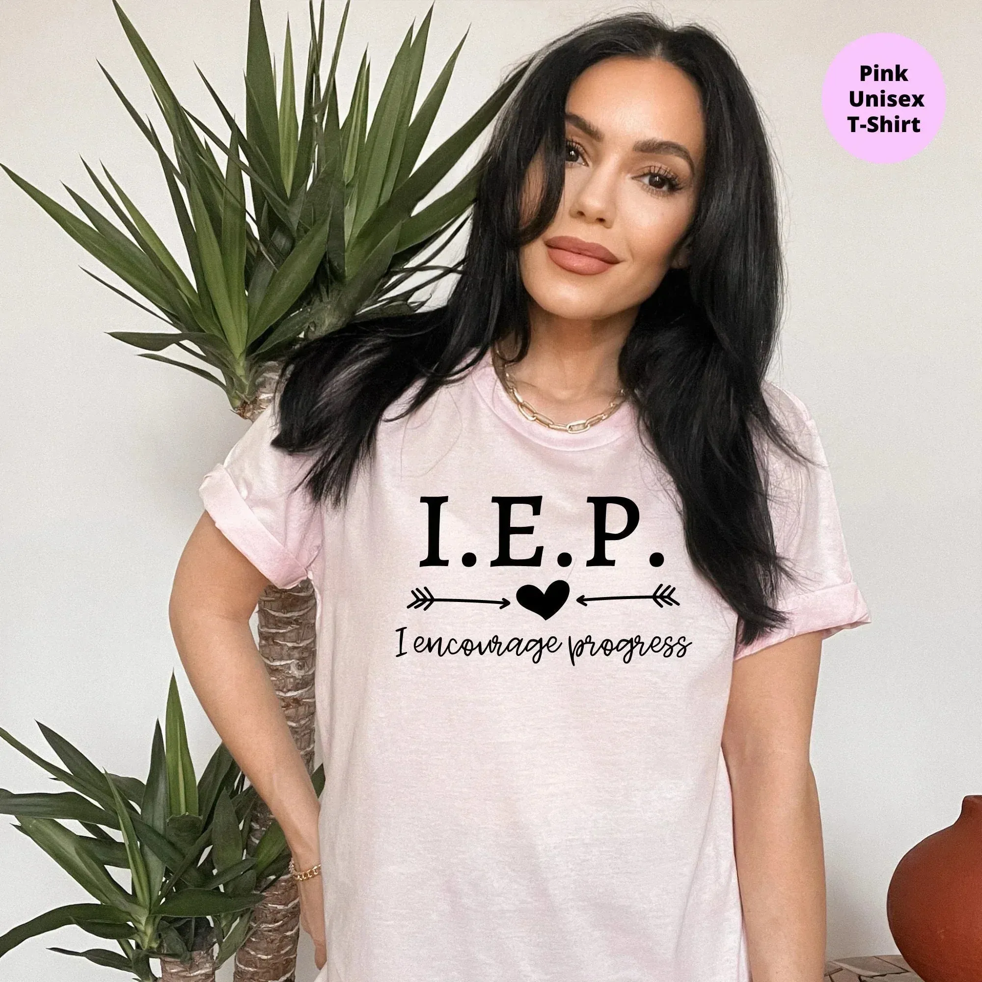 IEP, Special Education Teacher Shirt