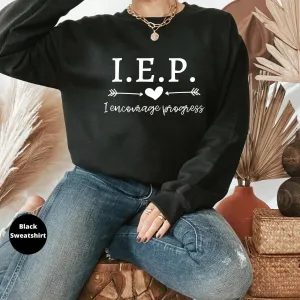 IEP, Special Education Teacher Shirt