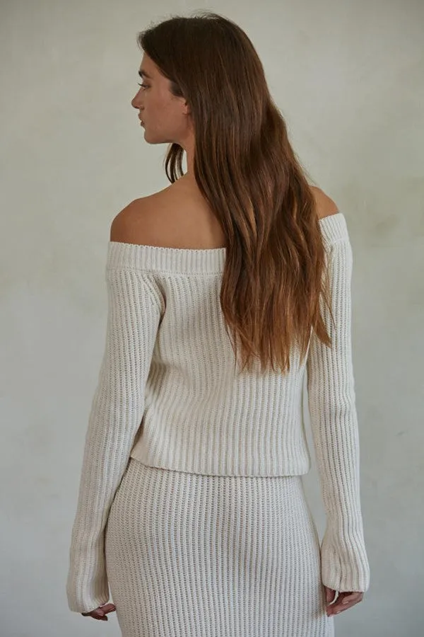 Jaelyn Sweater