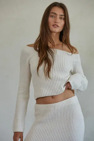 Jaelyn Sweater