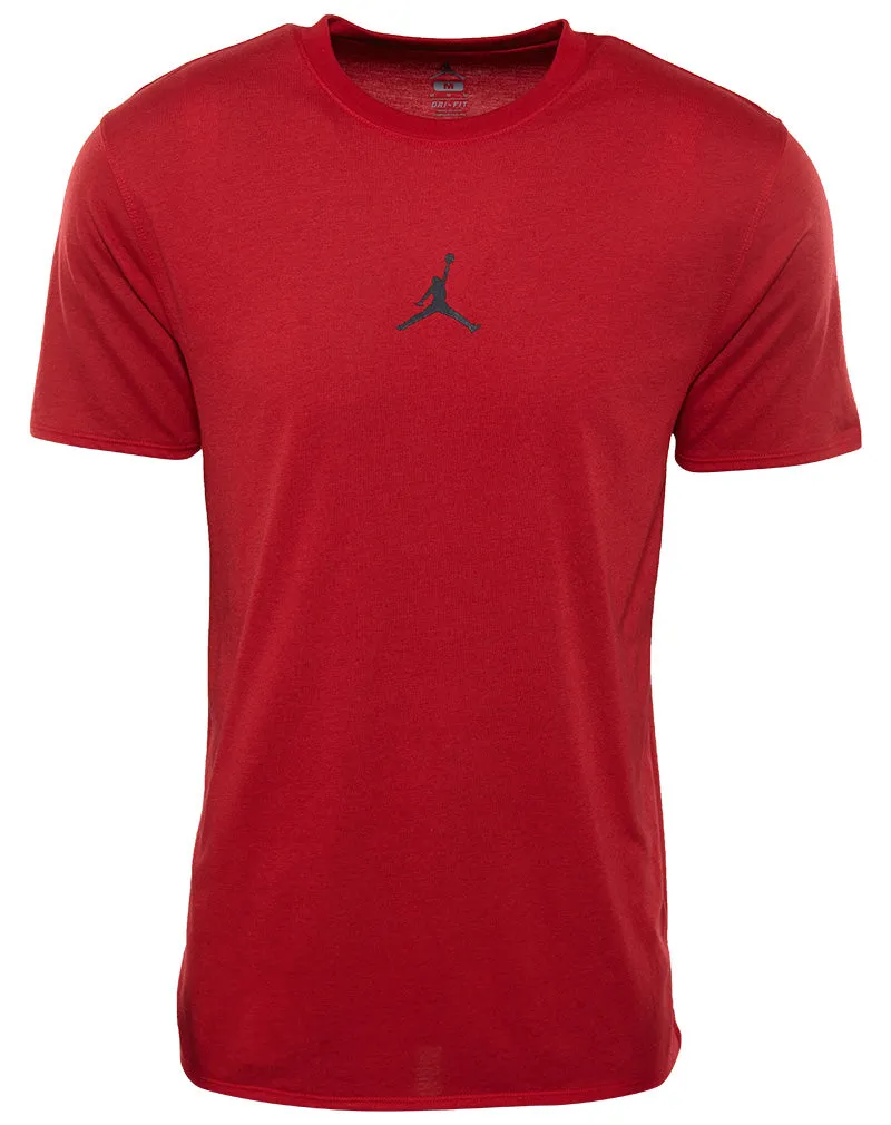 Jordan 23 Tech Short Sleeve Training Top Mens Style : 833786