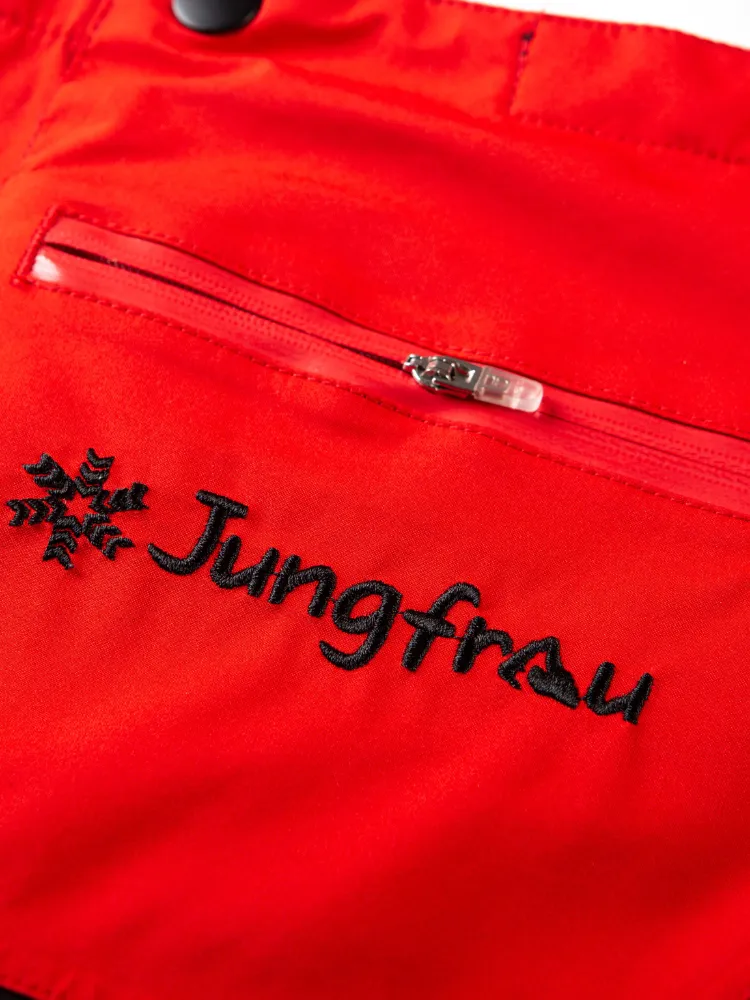 Jungfrau 3L Shell Motion Snow Bibs - Women's