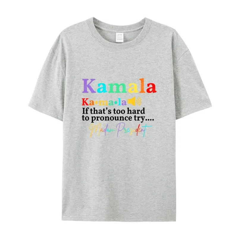 Kamala Harris 2024 Election Unisex T-Shirt – Support & Style