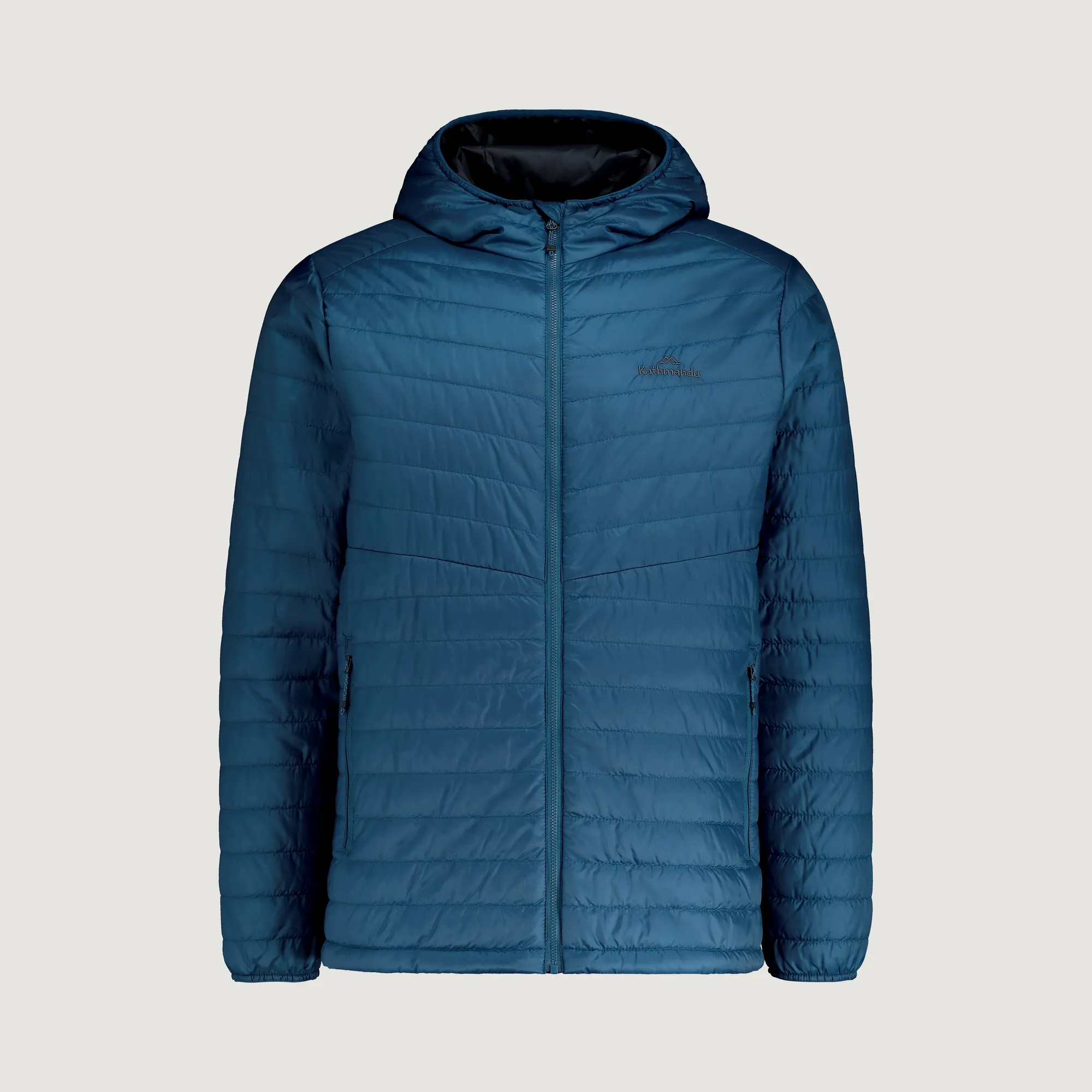 Kathmandu Men's Heli R novaLOFT Hooded Jacket