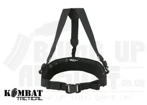 Kombat UK Guardian Battle System - BTP Black