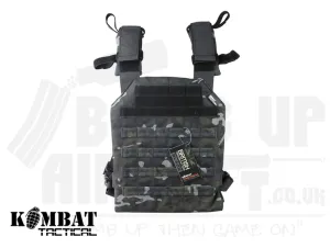 Kombat UK Spartan Plate Carrier - BTP Black