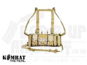 Kombat UK Trojan Chest Rig - BTP