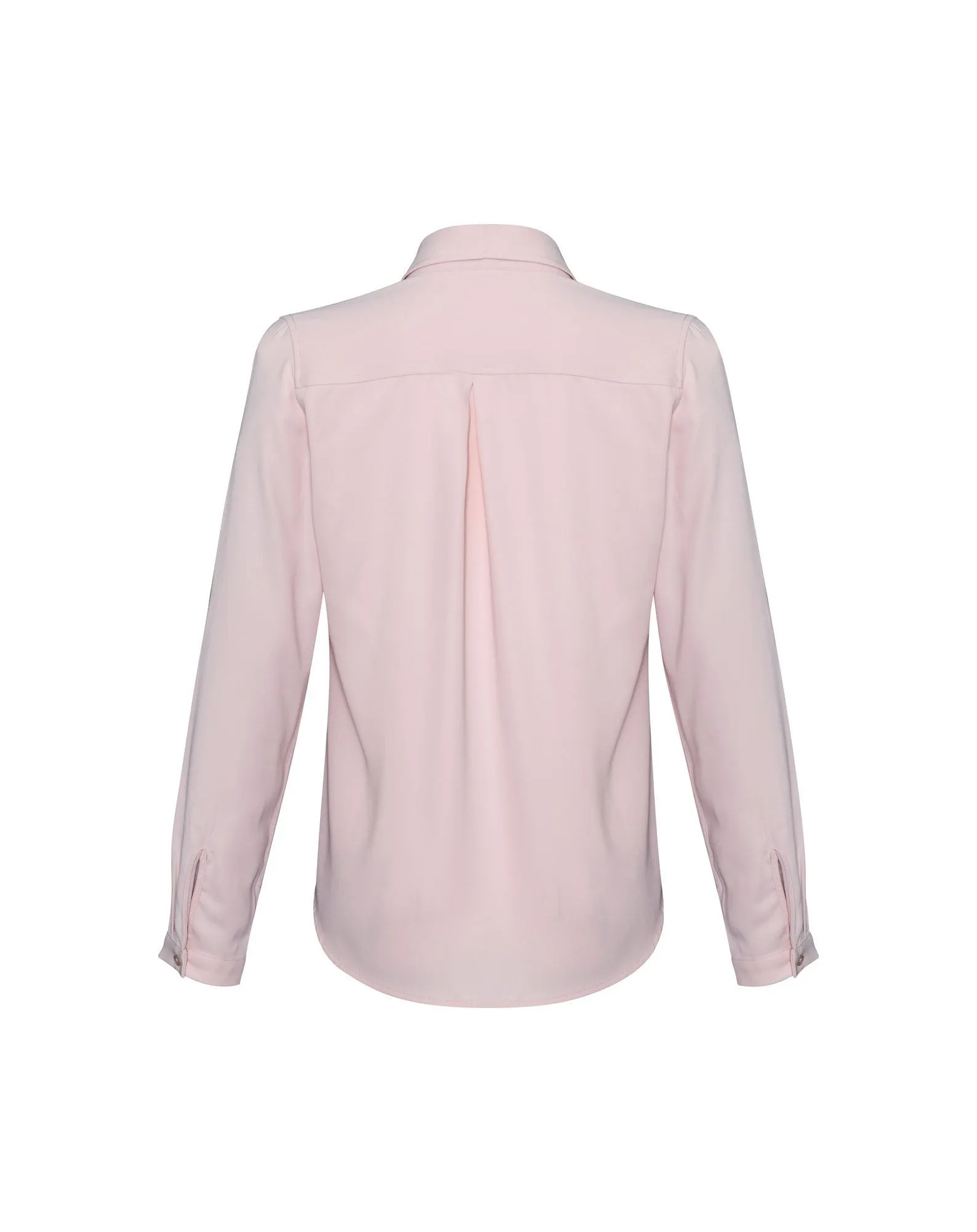 Ladies Madison Long Sleeve Blouse