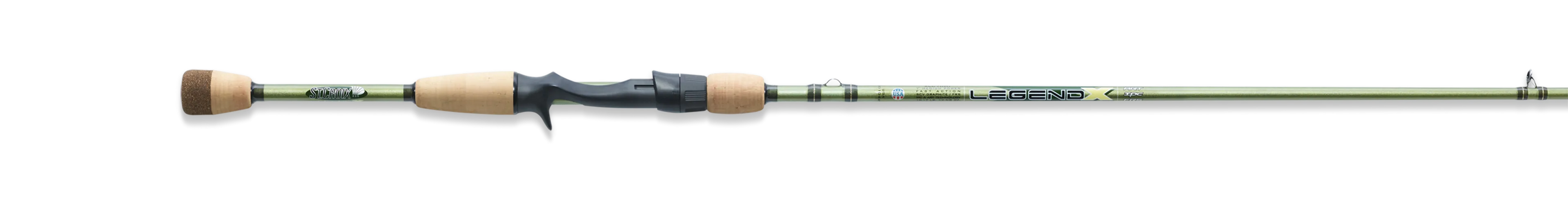 LEGEND® X CASTING RODS