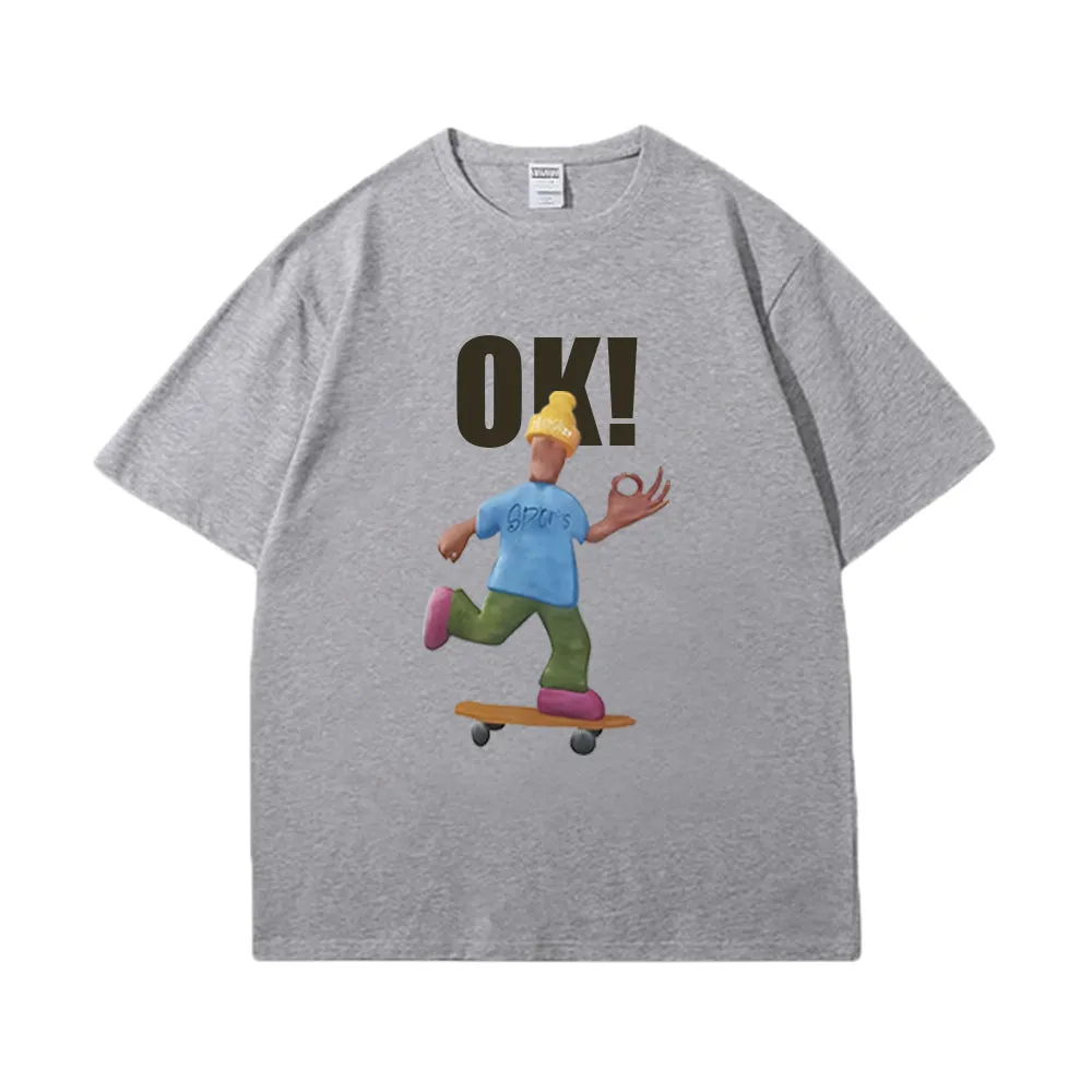 Little Man OK Gesture T-Shirts, Hoodies, Sweatshirts