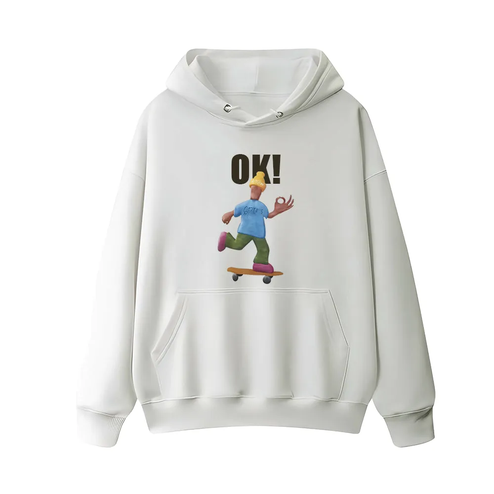 Little Man OK Gesture T-Shirts, Hoodies, Sweatshirts