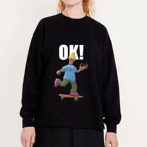 Little Man OK Gesture T-Shirts, Hoodies, Sweatshirts