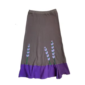 Long Skirt-Lupine