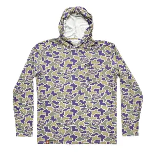 LSU Camo - Sol Series Hoodie