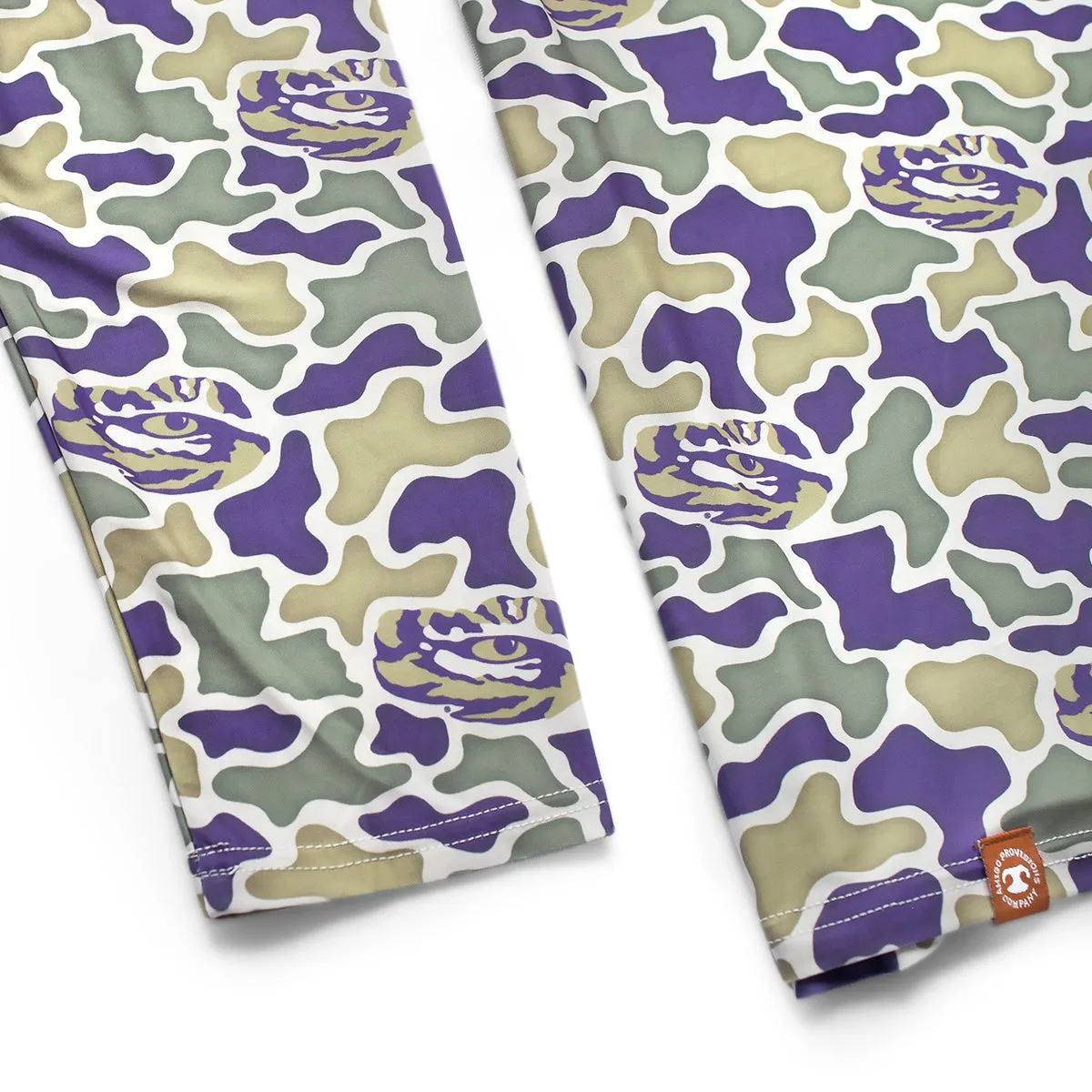 LSU Camo - Sol Series Hoodie