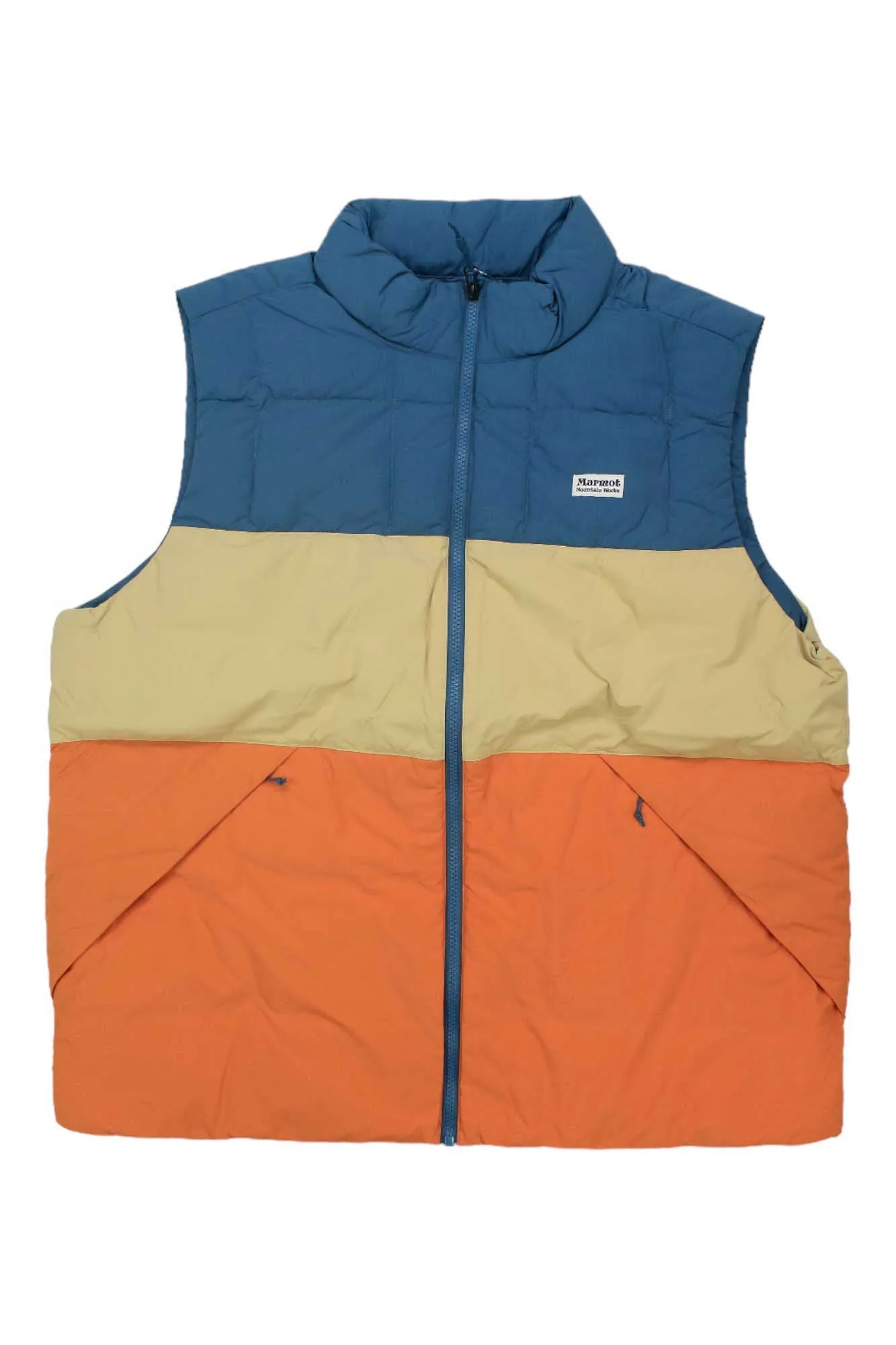 Marmot Mens Ares Vest