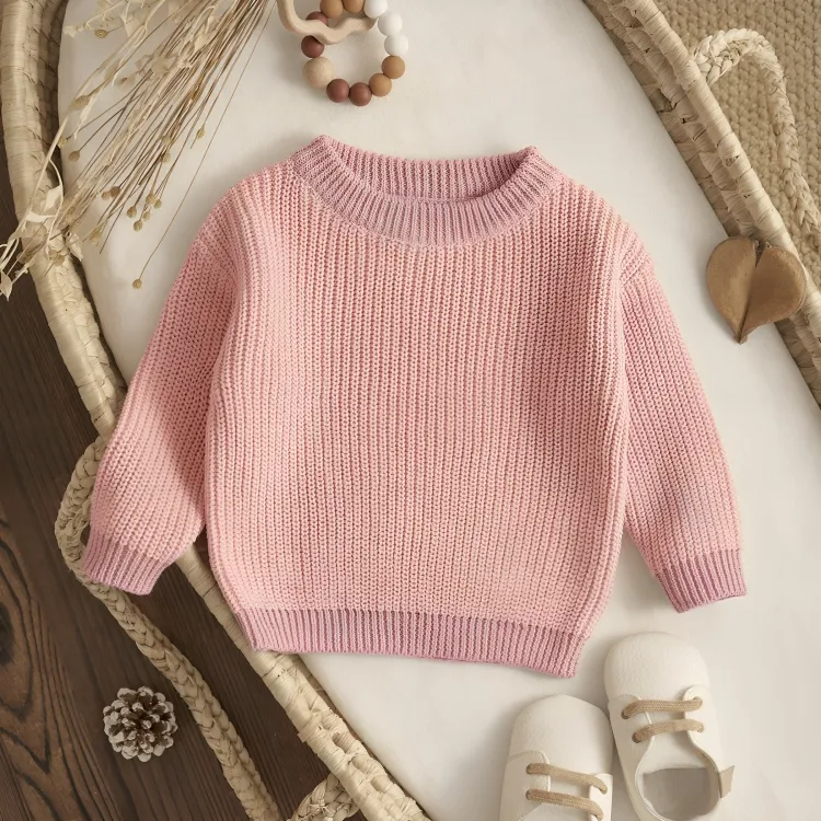 McKenna Knitwear Sweater Pullover Top