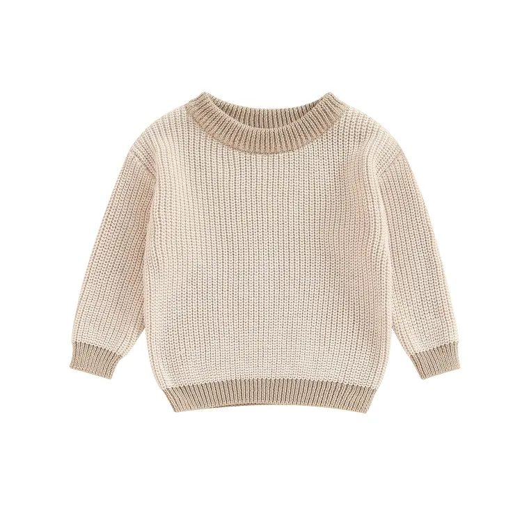 McKenna Knitwear Sweater Pullover Top