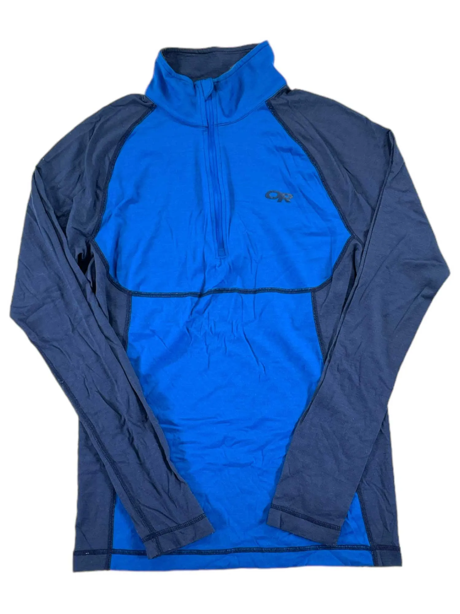 Mens Alpine Onset Zip Top