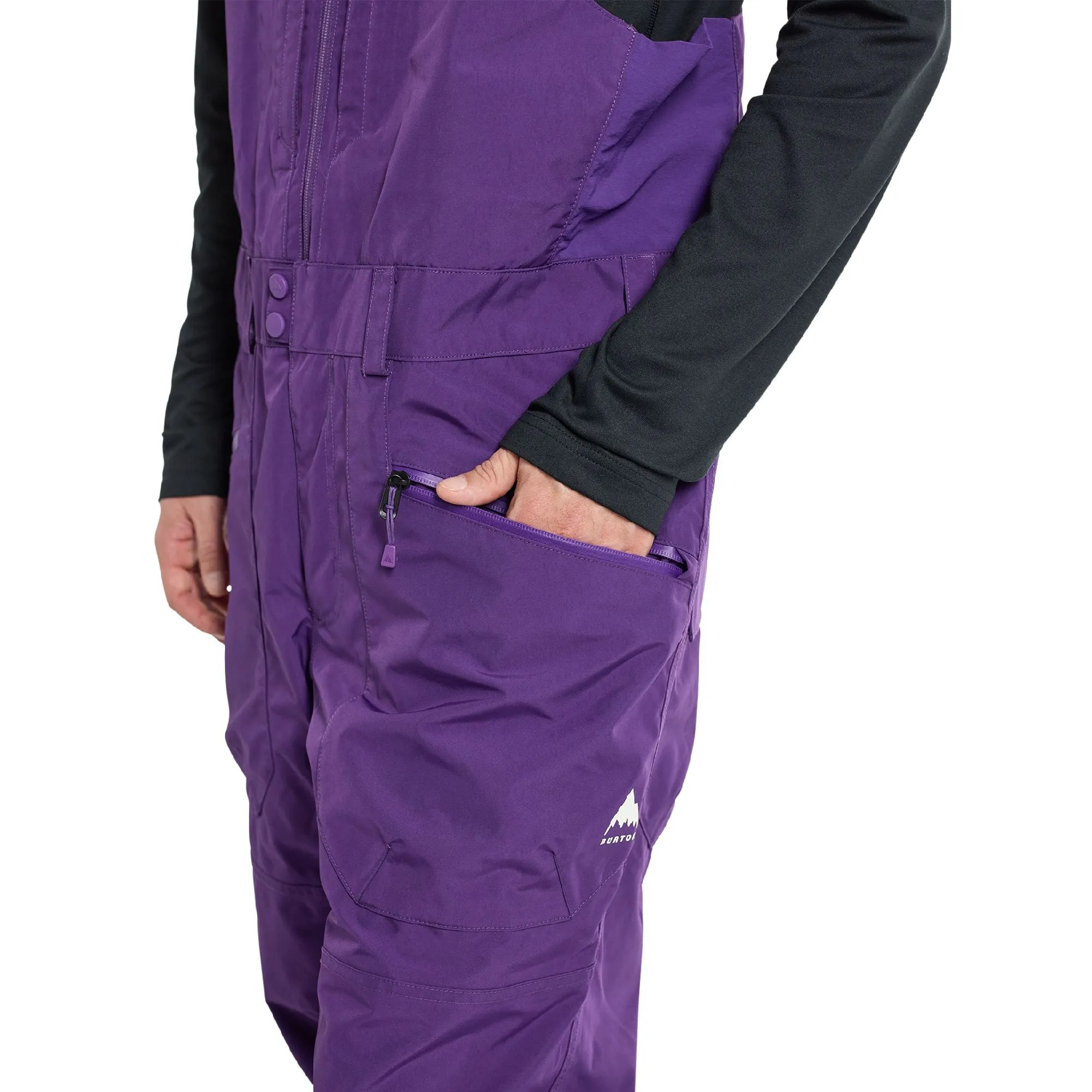 Men's Burton Reserve GORE-TEX 2L Bib Pants