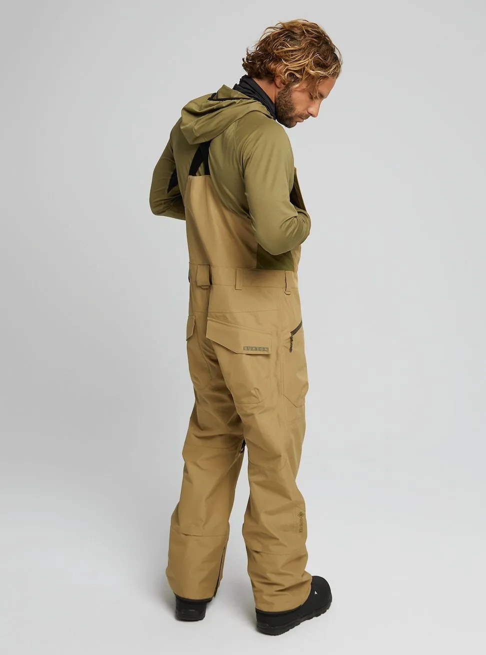 Men's Burton Reserve GORE-TEX 2L Bib Pants