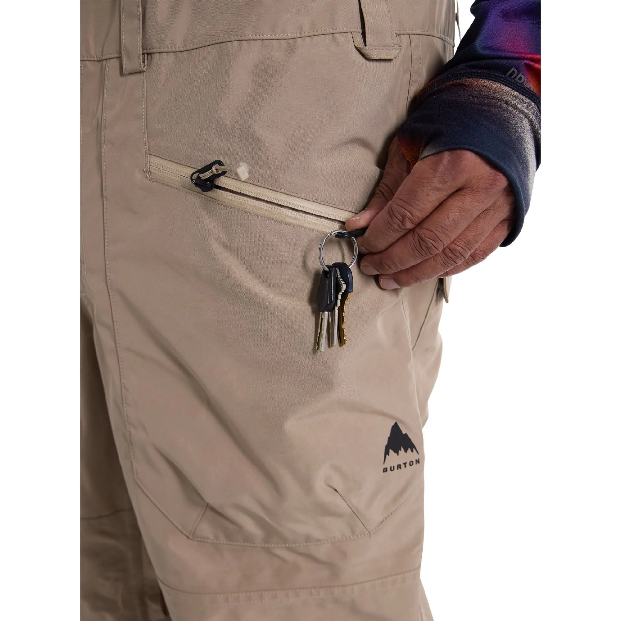 Men's Burton Reserve GORE-TEX 2L Bib Pants