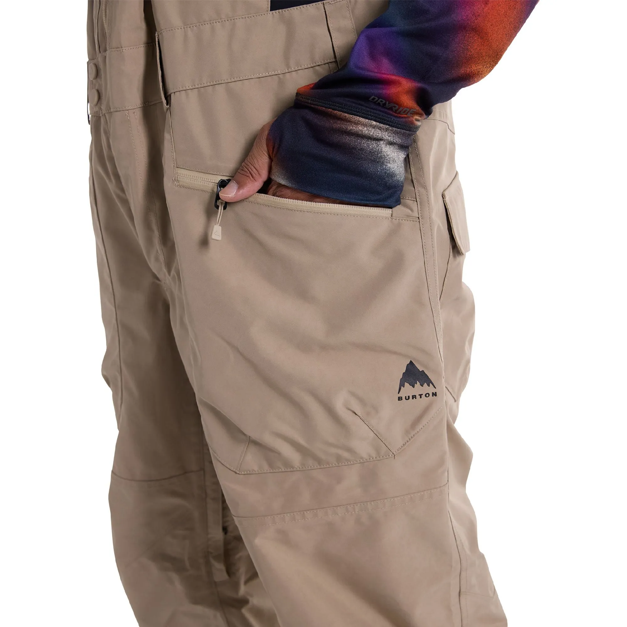 Men's Burton Reserve GORE-TEX 2L Bib Pants