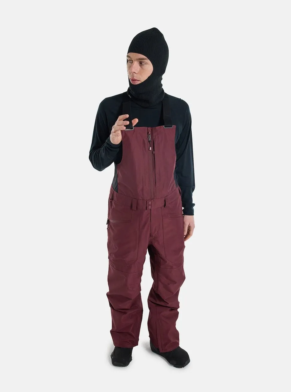 Men's Burton Reserve GORE-TEX 2L Bib Pants