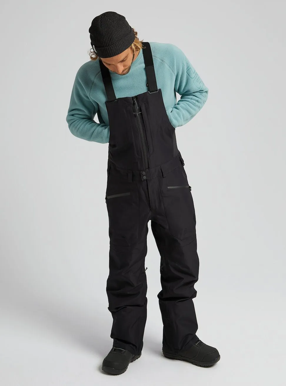 Men's Burton Reserve GORE-TEX 2L Bib Pants