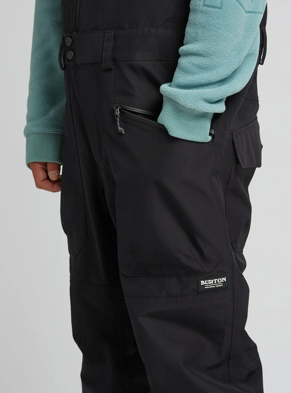 Men's Burton Reserve GORE-TEX 2L Bib Pants