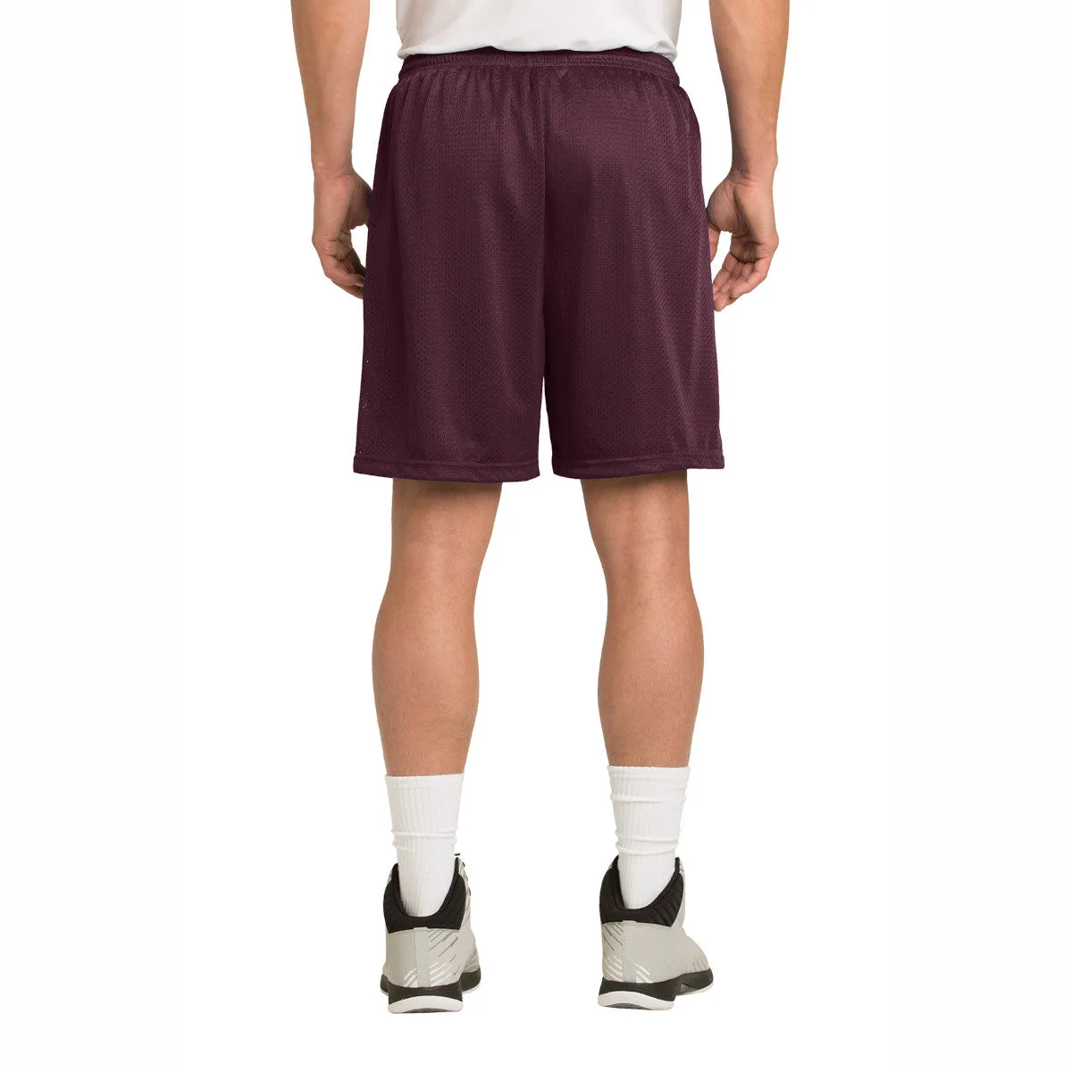 Men's Classic Mesh Comfort Short