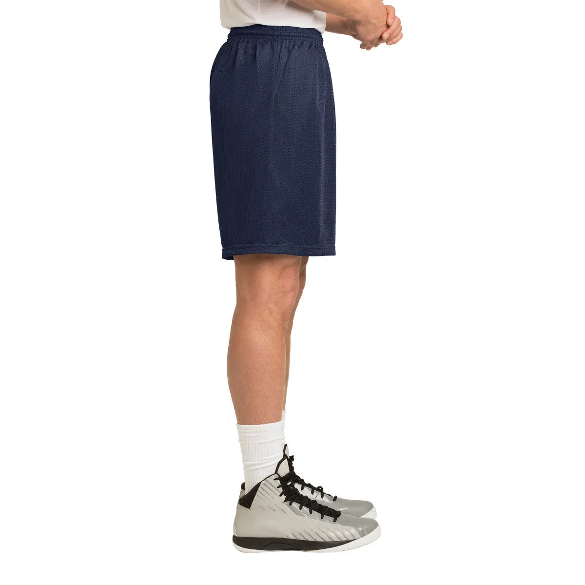 Men's Classic Mesh Comfort Short